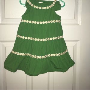 Gymboree 2 pc dress